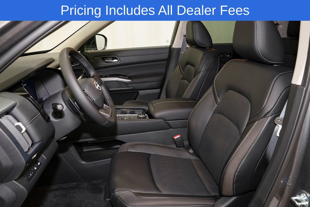 New 2026 Nissan Pathfinder SL w/ Cargo Package AWD/4WD image 14
