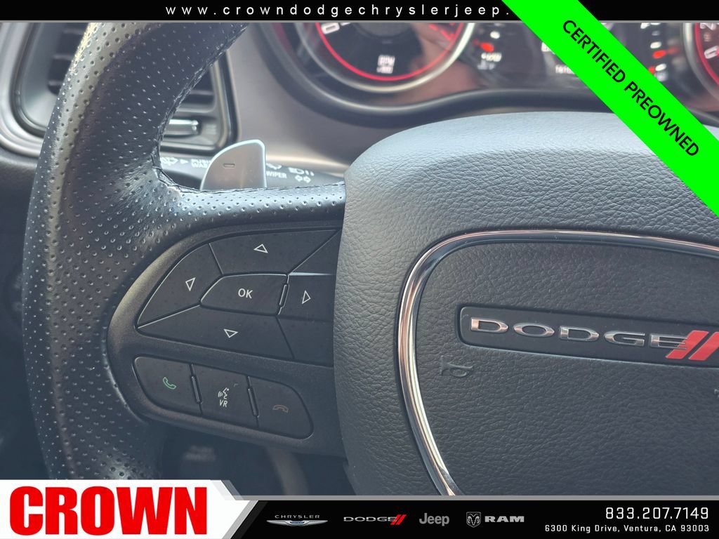 Certified 2023 Dodge Challenger R/T Scat Pack RWD image 25
