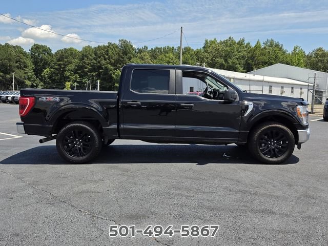 Used 2022 Ford F150 XLT AWD/4WD image 5