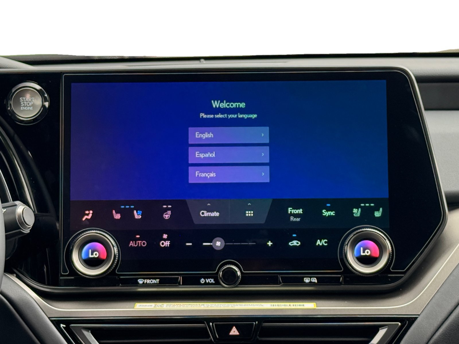 New 2026 Lexus TX 350 AWD w/ Technology Package image 14