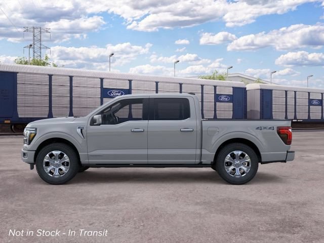 New 2026 Ford F150 Platinum AWD/4WD image 3