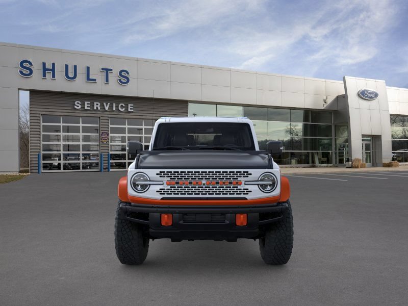 New 2025 Ford Bronco Stroppe Edition AWD/4WD image 6