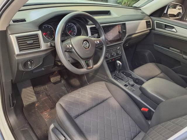 Used 2018 Volkswagen Atlas Launch Edition image 4