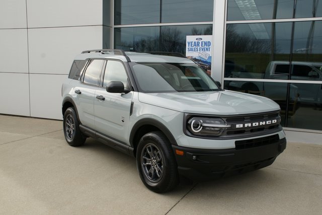 Used 2023 Ford Bronco Sport Big Bend w/ Convenience Package image 7