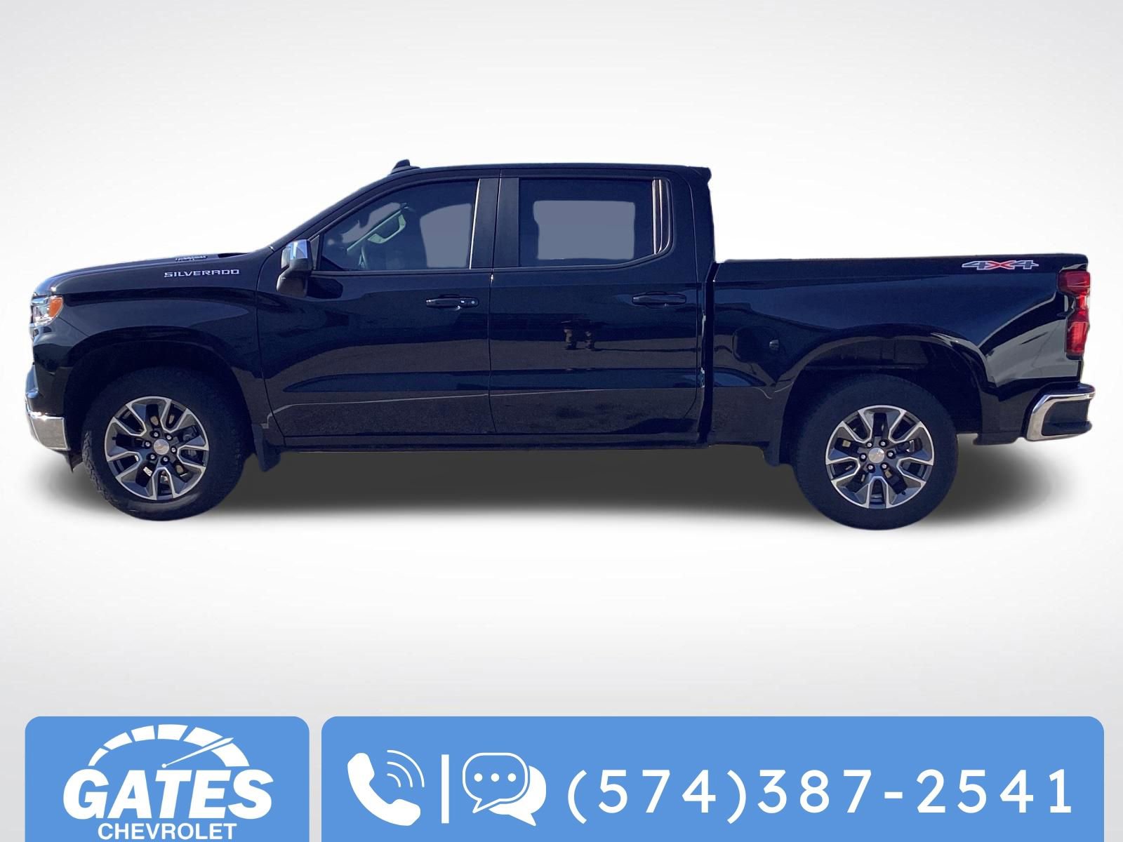 Used 2024 Chevrolet Silverado 1500 LT image 6
