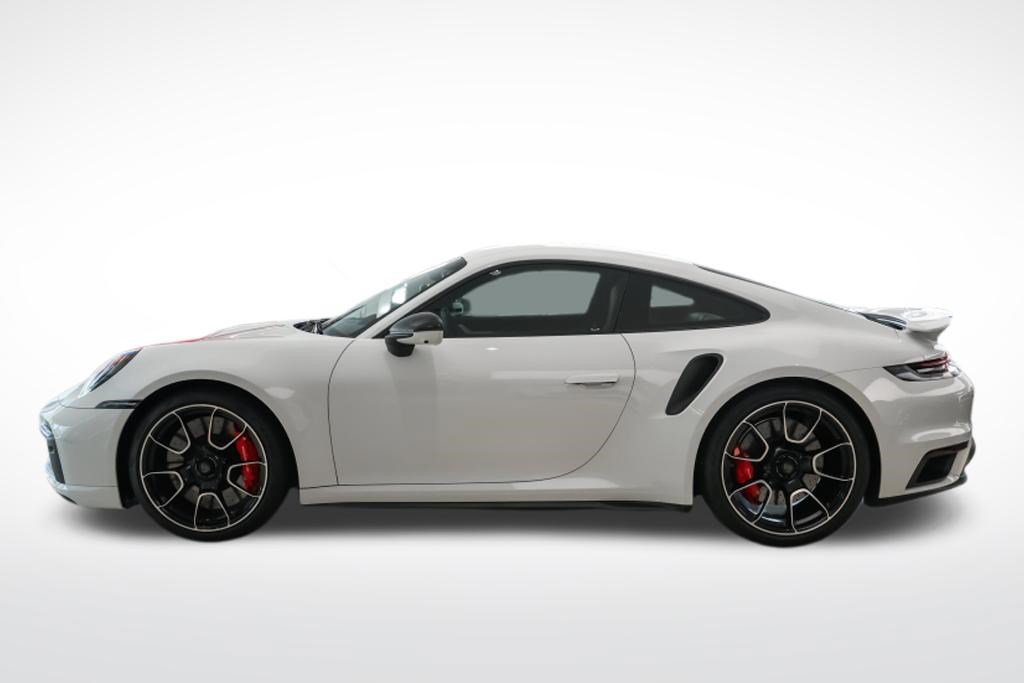 Used 2025 Porsche 911 Turbo AWD/4WD image 2