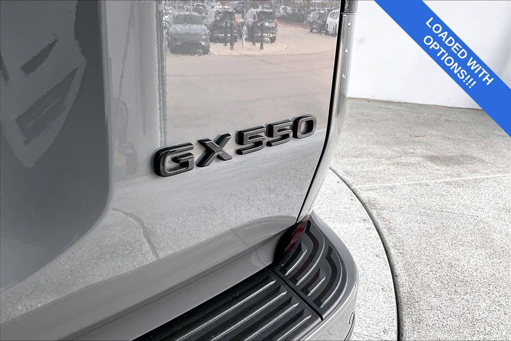 Used 2025 Lexus GX 550 image 41