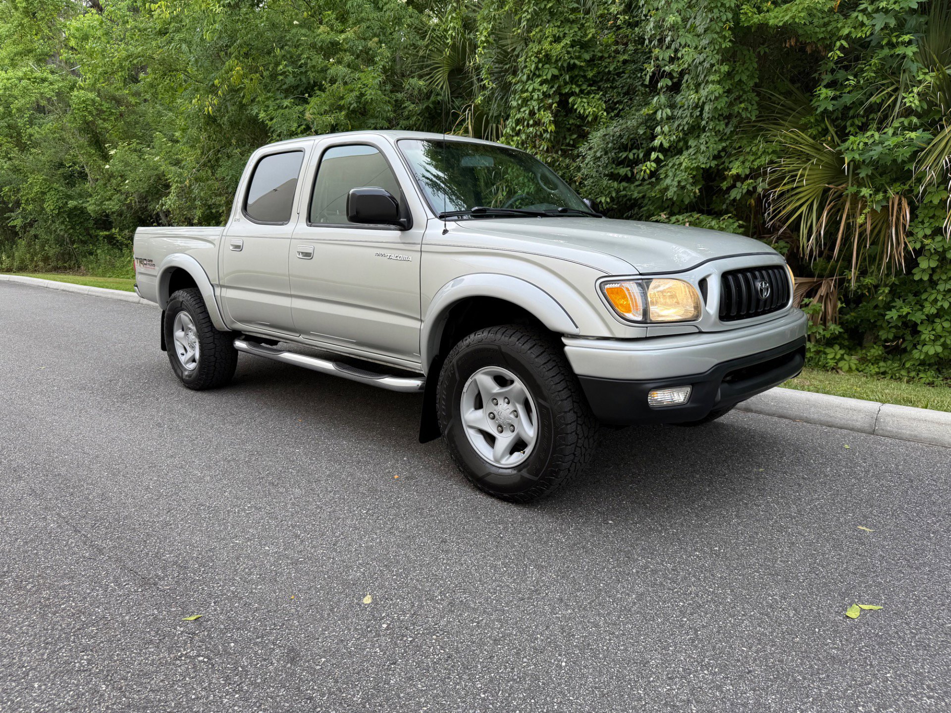 Used 2004 Toyota Tacoma 4x4 Double Cab image 5
