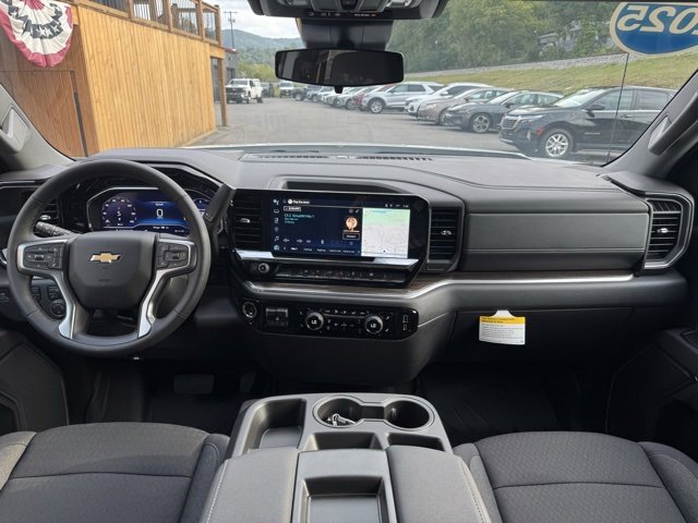 New 2025 Chevrolet Silverado 1500 LT w/ Protection Package image 18