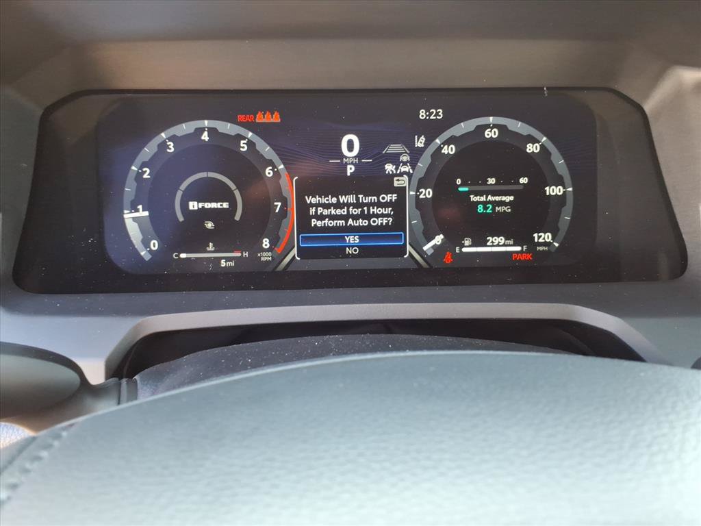 New 2026 Toyota Tacoma TRD Off-Road AWD/4WD image 11