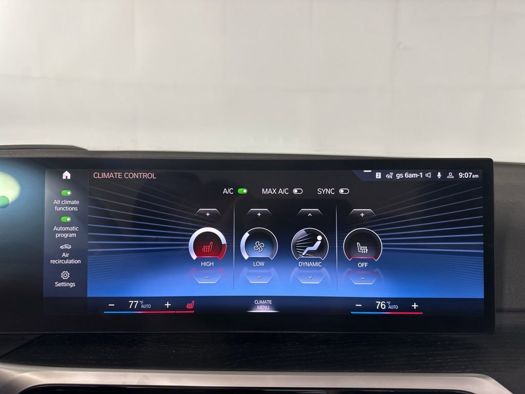 Certified 2024 BMW 430i xDrive Convertible w/ Premium Package AWD/4WD image 17