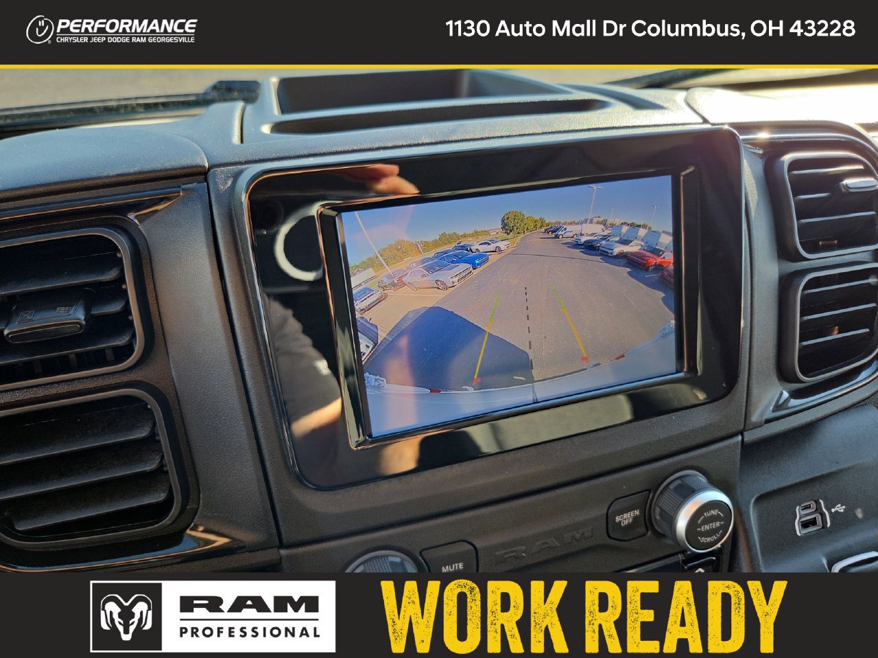 New 2027 RAM ProMaster 3500 FWD image 9