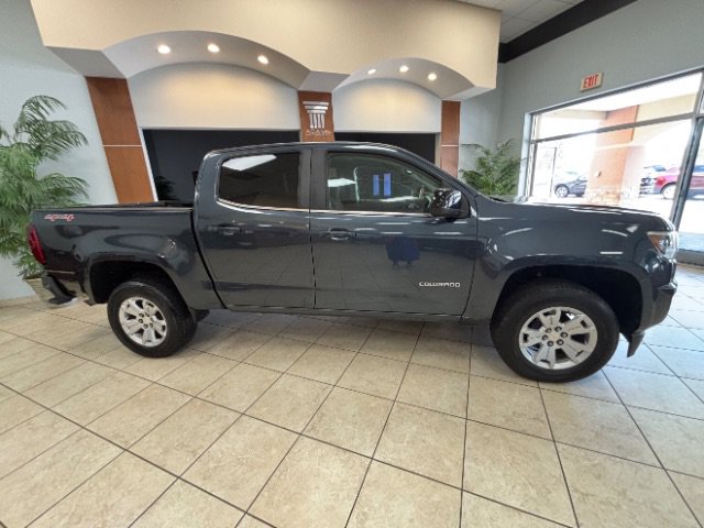 Used 2019 Chevrolet Colorado LT w/ LT Convenience Package AWD/4WD image 5
