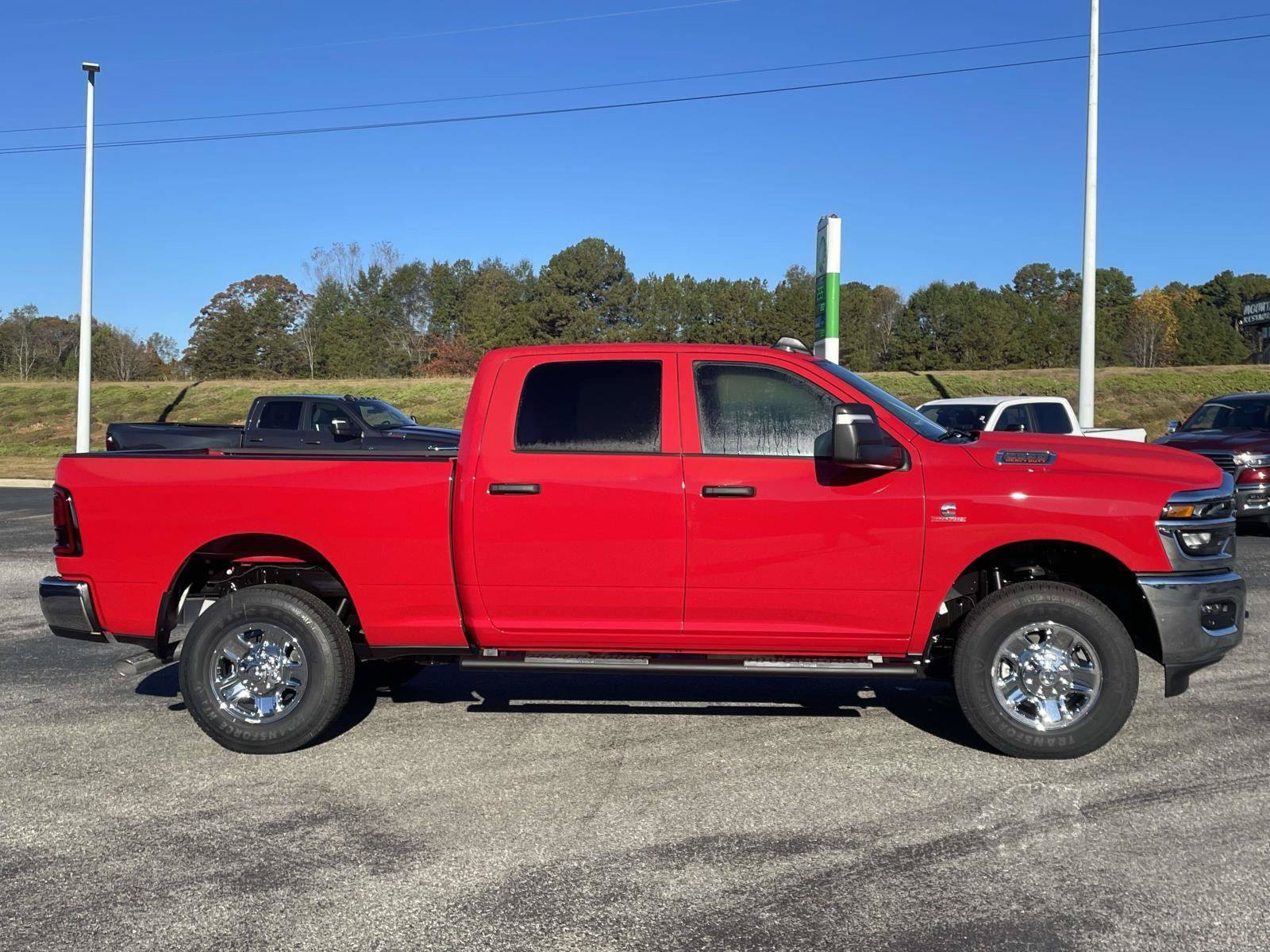 New 2026 RAM 2500 Tradesman AWD/4WD image 11