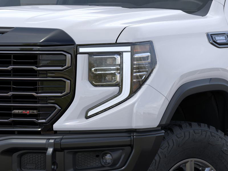 New 2026 GMC Sierra 1500 AT4X w/ LPO, Black Badging Package image 12