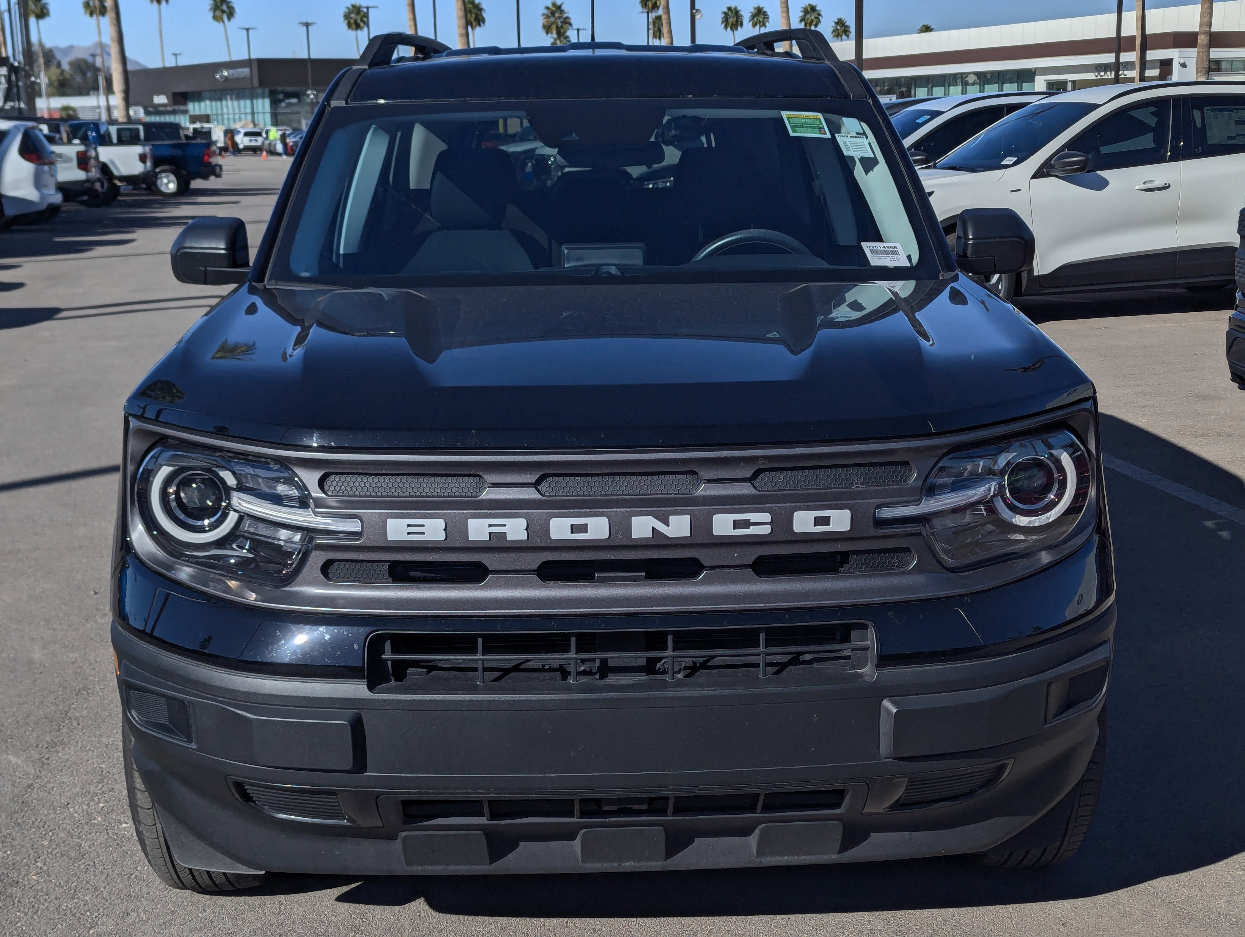 Certified 2024 Ford Bronco Sport Big Bend image 6