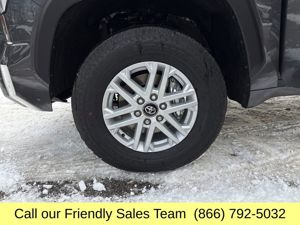 New 2026 Toyota Tundra SR5 w/ SR5 Convenience Package image 22