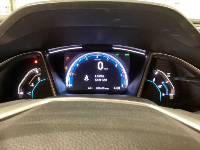 Used 2020 Honda Civic EX image 29