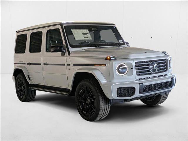 New 2025 Mercedes-Benz G 580 w/ EQ Technology image 7