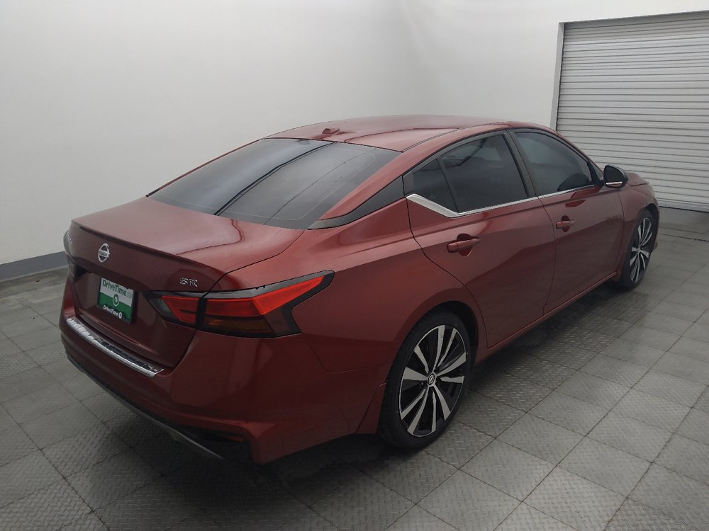 Used 2021 Nissan Altima 2.5 SR FWD image 9
