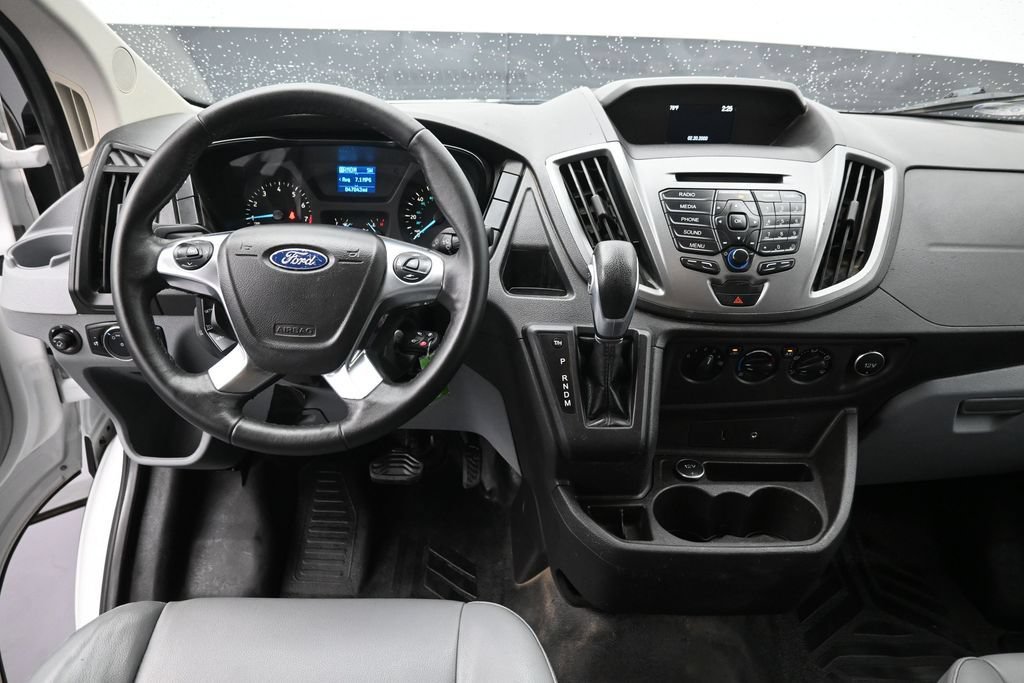 Used 2016 Ford Transit 350 148 Low Roof RWD image 10