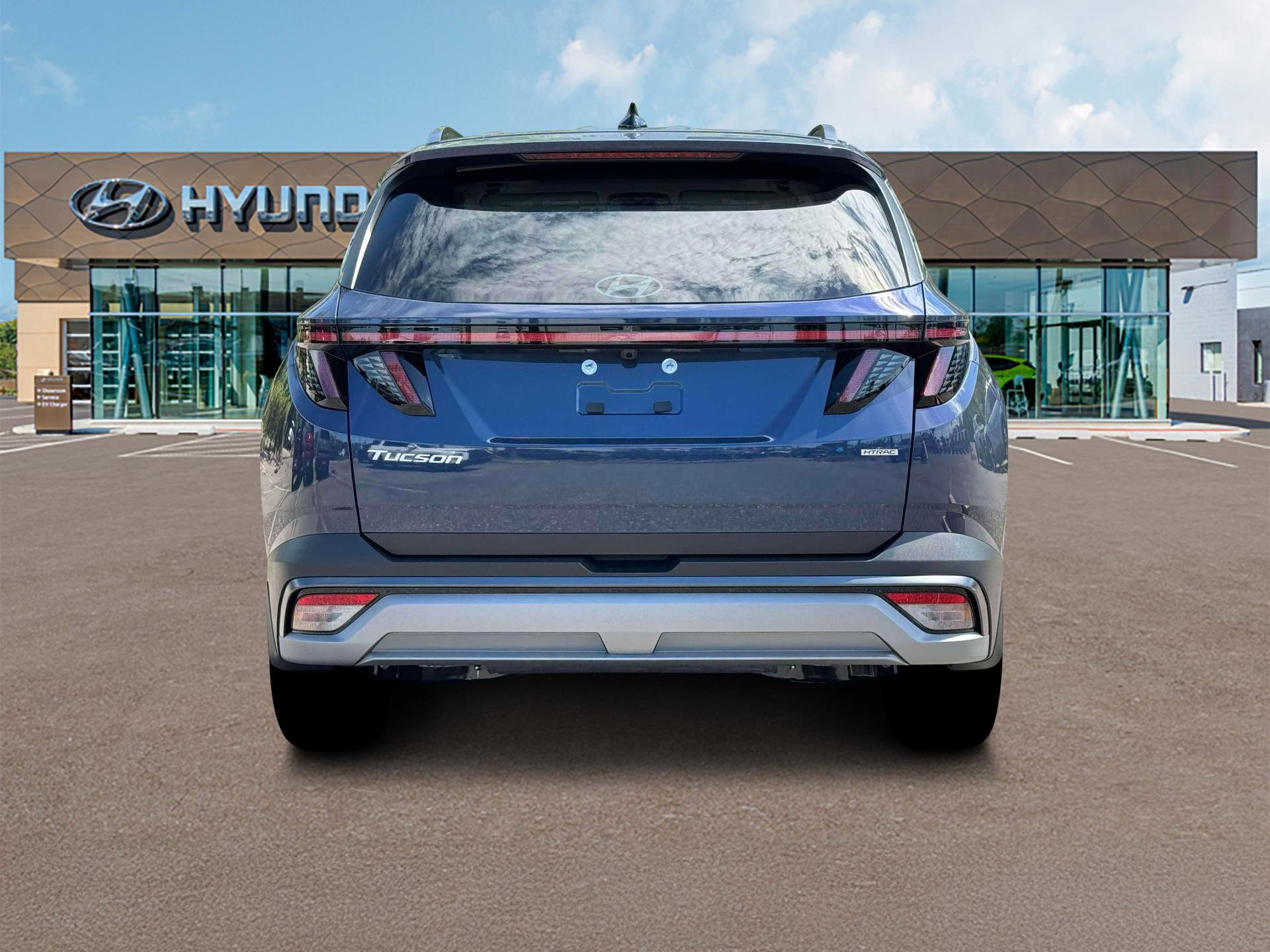 New 2026 Hyundai Tucson SEL image 6