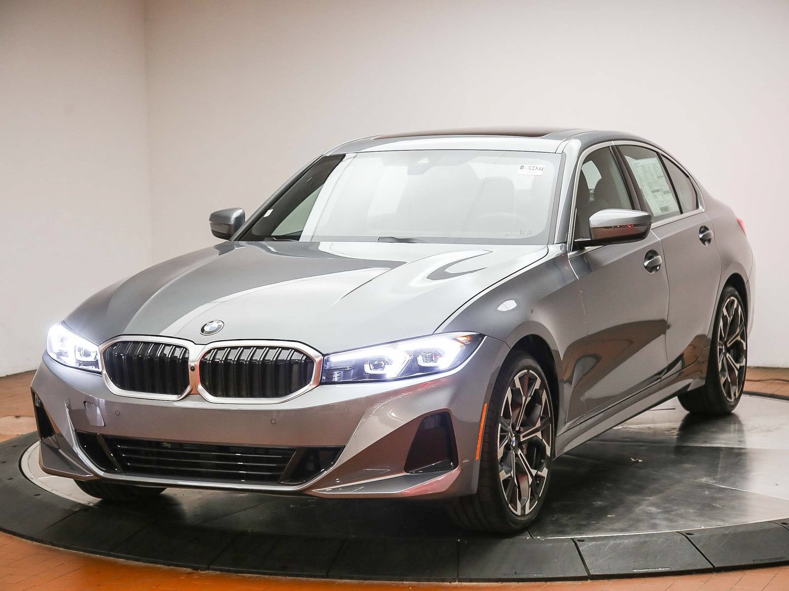 New 2026 BMW 330i xDrive Sedan w/ Premium Package AWD/4WD image 1