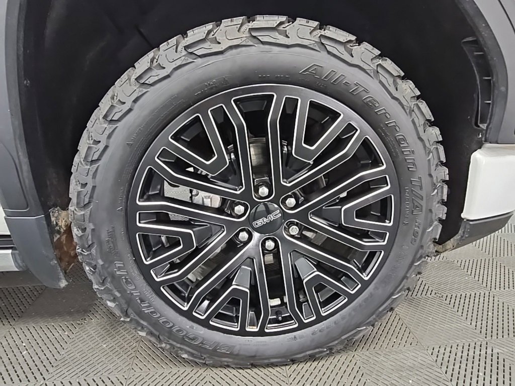 Used 2022 GMC Sierra 1500 Denali Ultimate image 48