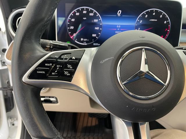 Used 2024 Mercedes-Benz C 300 Sedan image 22