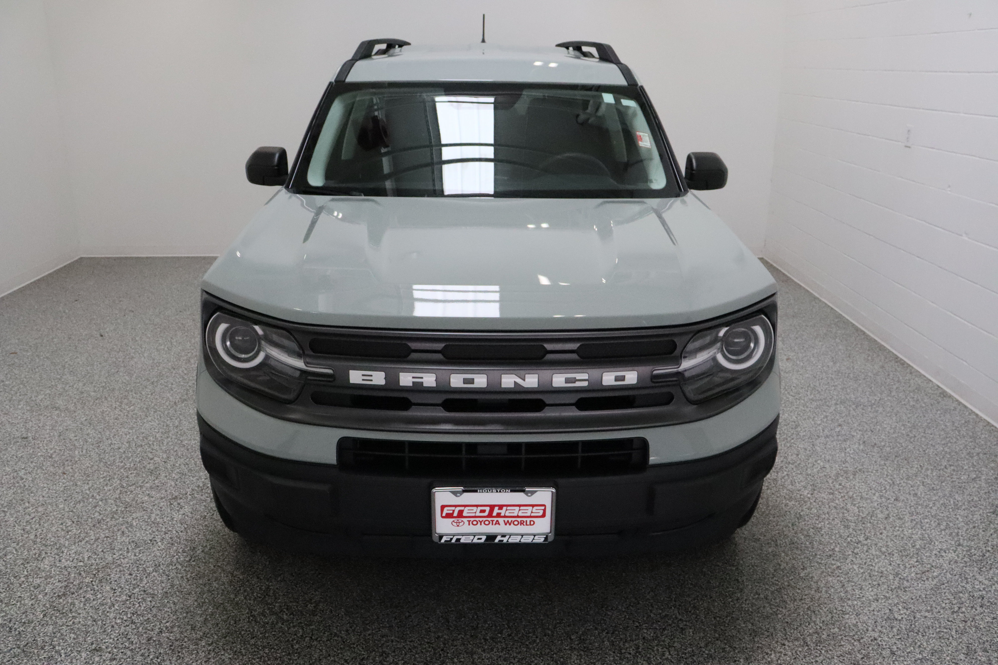 Used 2024 Ford Bronco Sport Big Bend AWD/4WD image 3