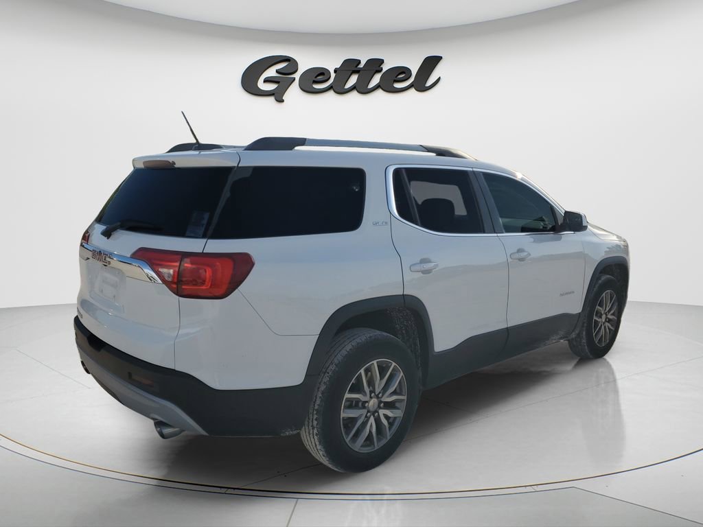 Used 2019 GMC Acadia SLE image 4