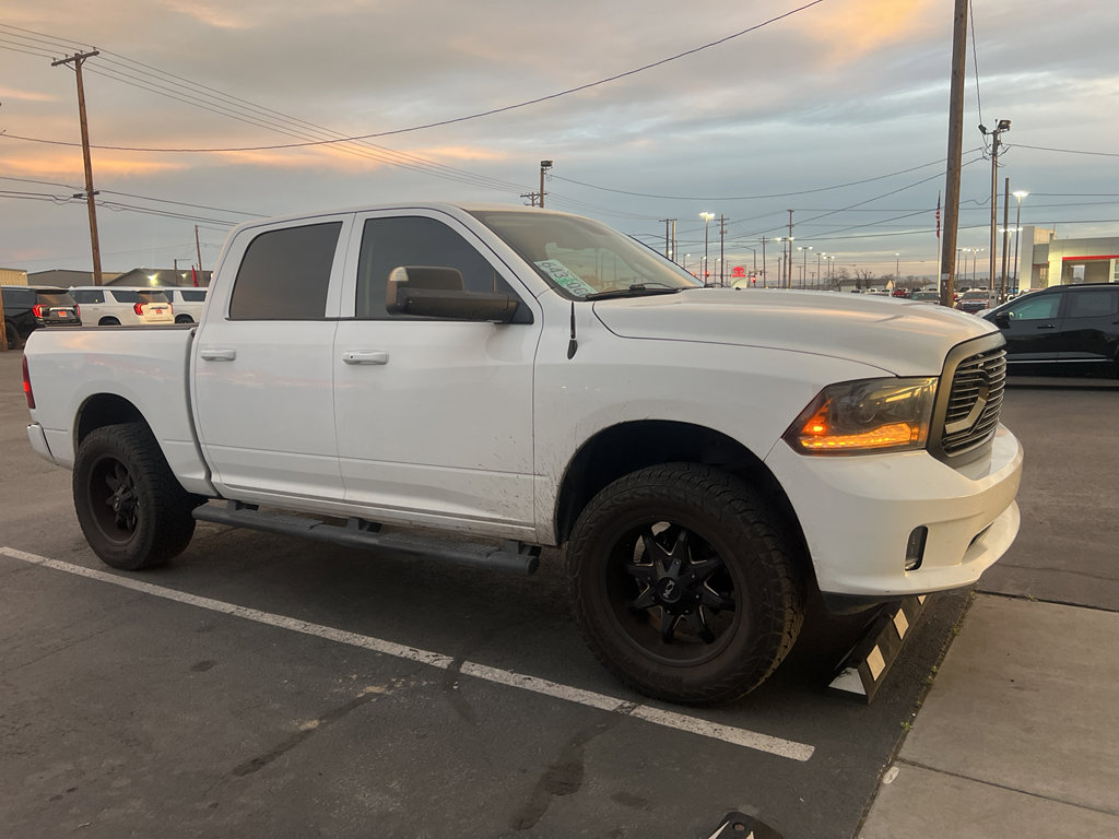 Used 2015 RAM 1500 Sport w/ Remote Start & Security Group