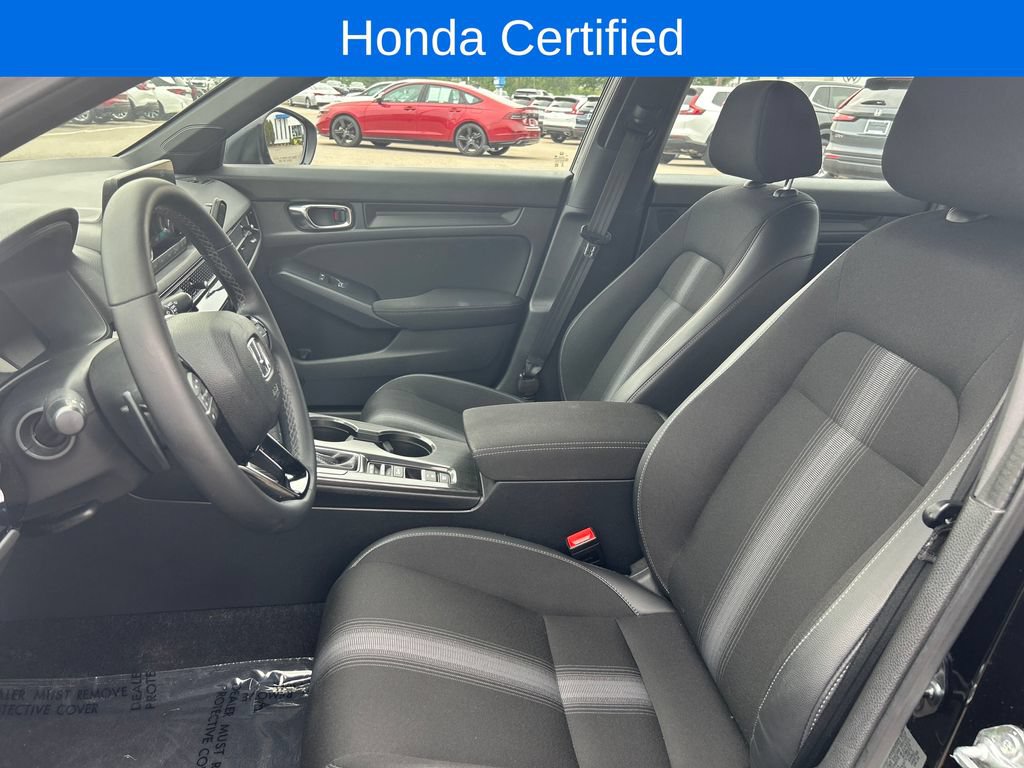 Certified 2024 Honda Civic Sport image 17