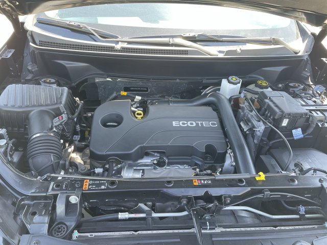 Used 2022 Chevrolet Equinox LT FWD image 29