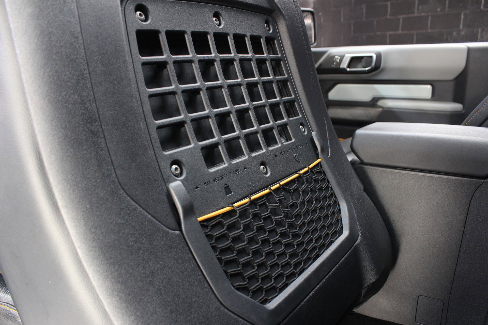 Used 2022 Ford Bronco Badlands image 39