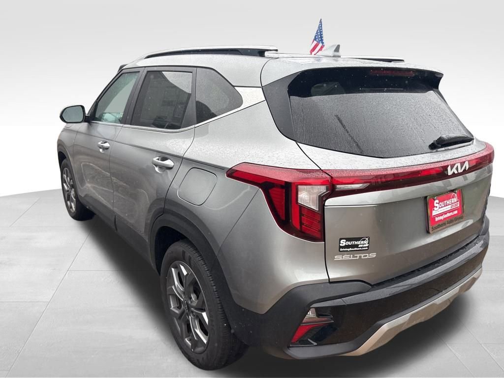 Used 2024 Kia Seltos S AWD/4WD image 18