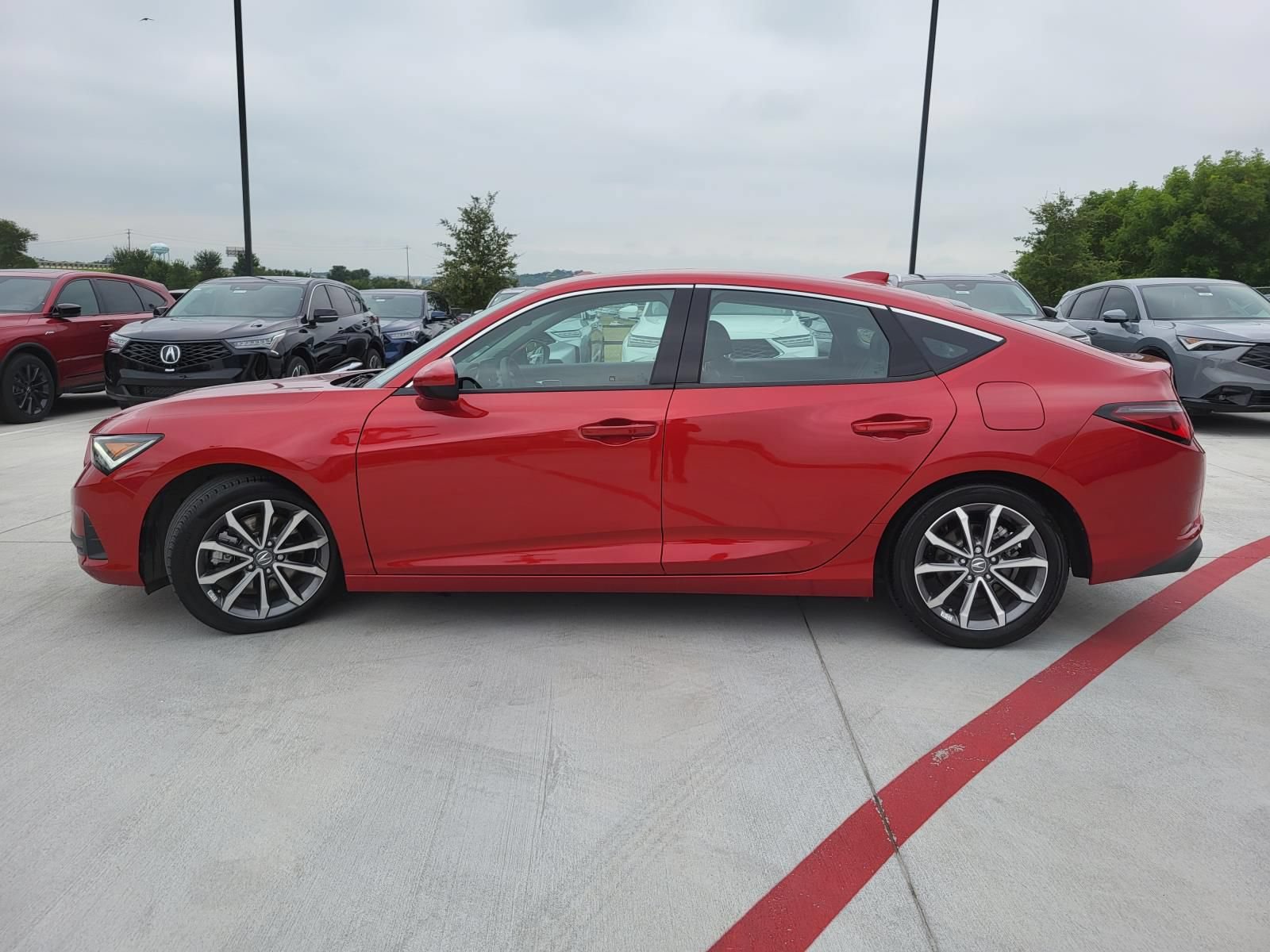 Used 2024 Acura Integra FWD image 3