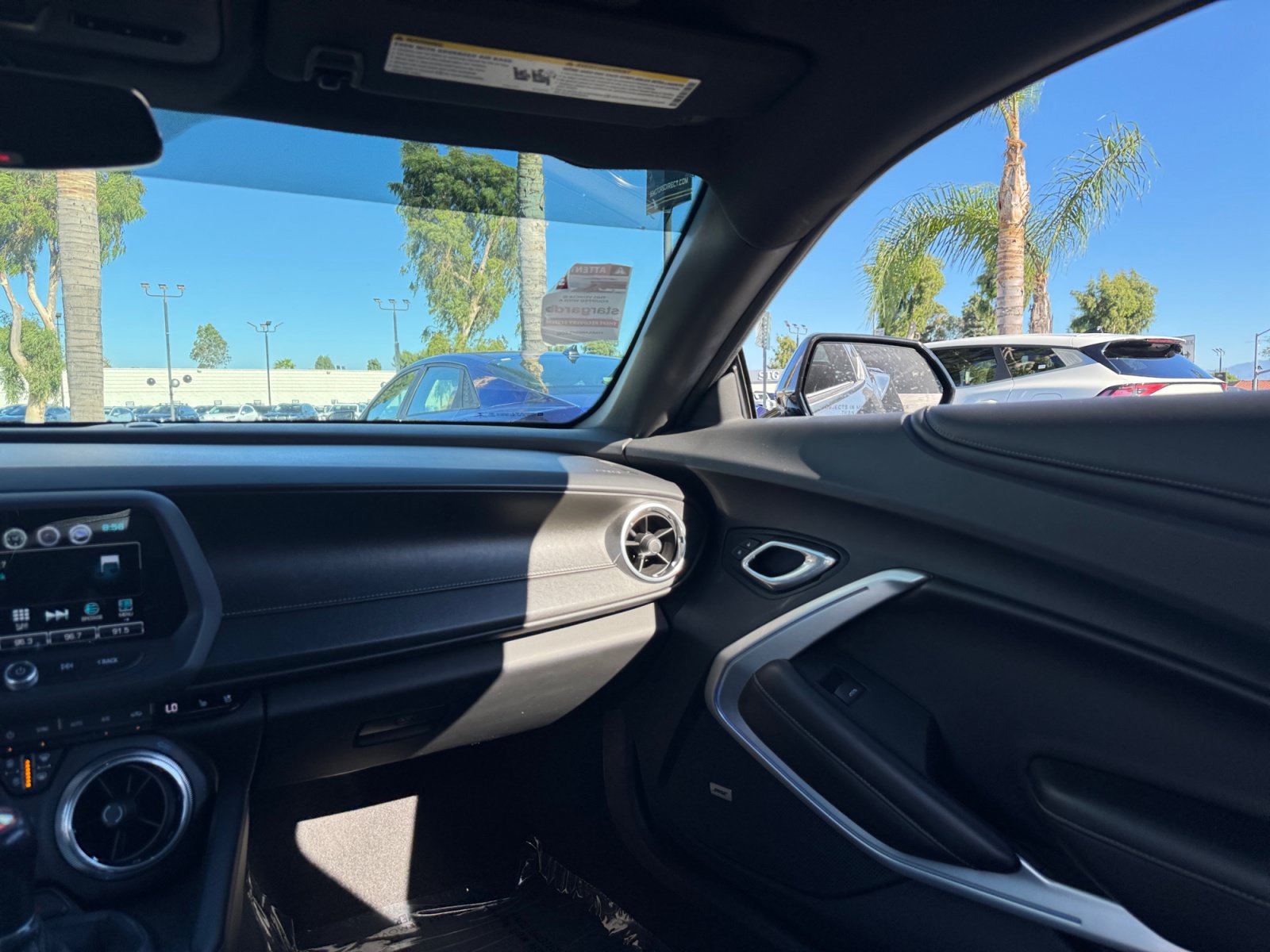 Used 2017 Chevrolet Camaro SS RWD image 22