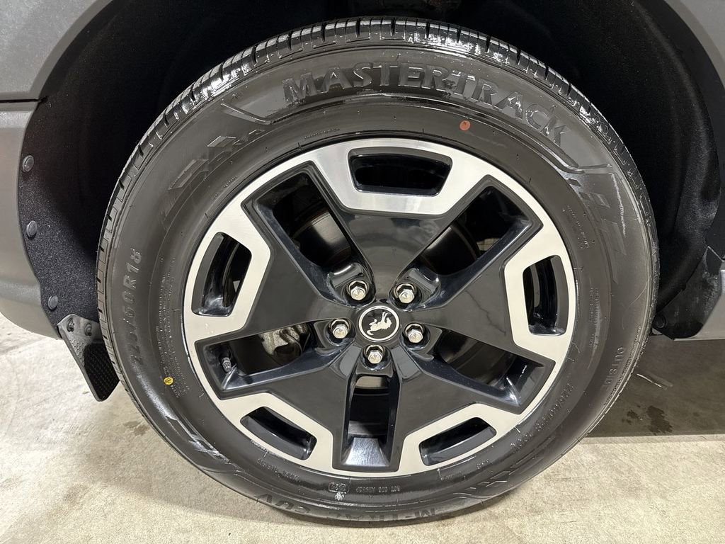 Used 2021 Ford Bronco Sport Outer Banks image 26