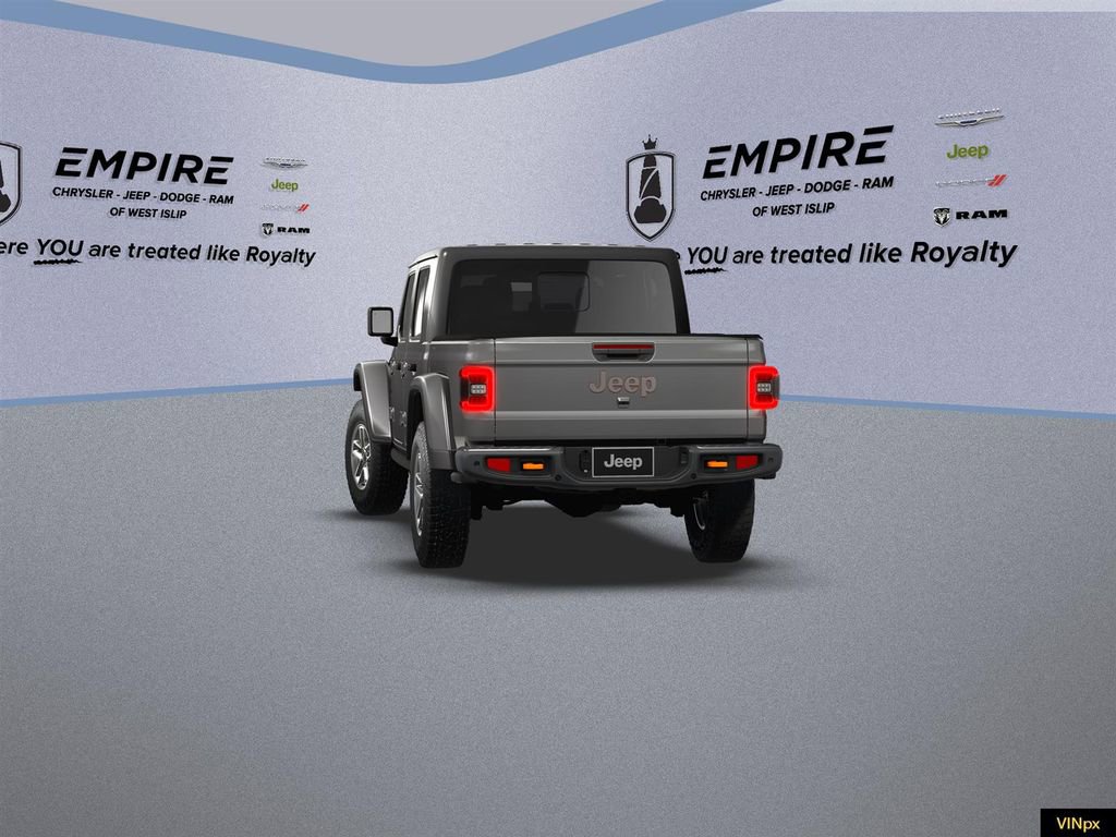 New 2026 Jeep Gladiator Mojave AWD/4WD image 11