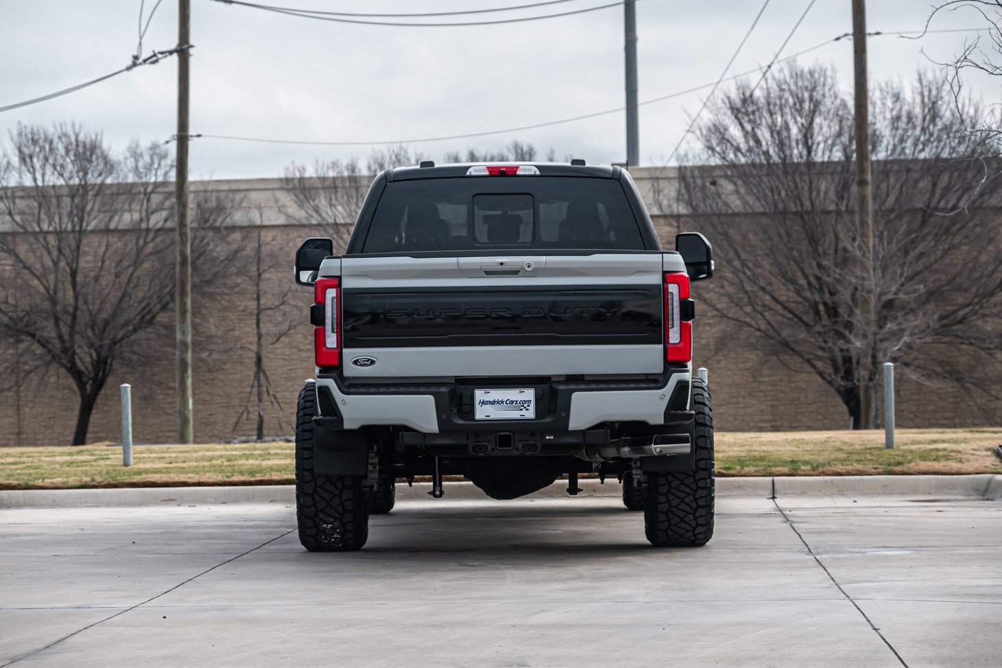 Used 2026 Ford F250 Platinum image 7