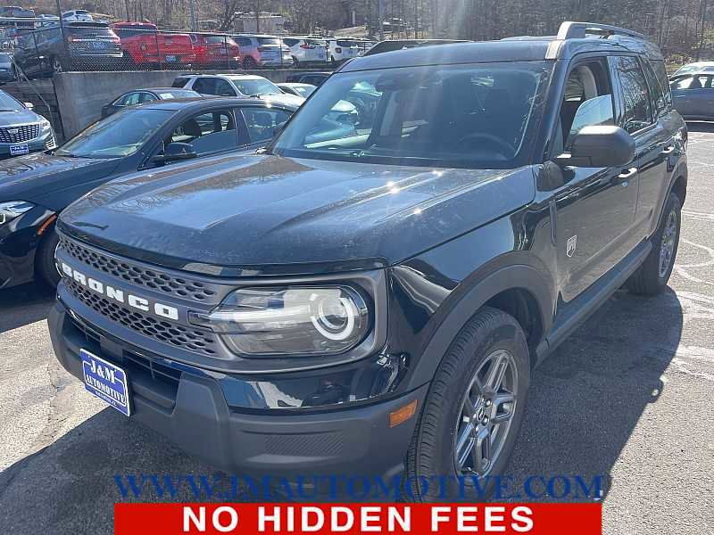 Used 2025 Ford Bronco Sport Big Bend image 1