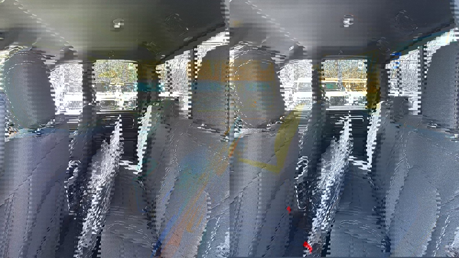 New 2026 RAM 1500 Big Horn image 27