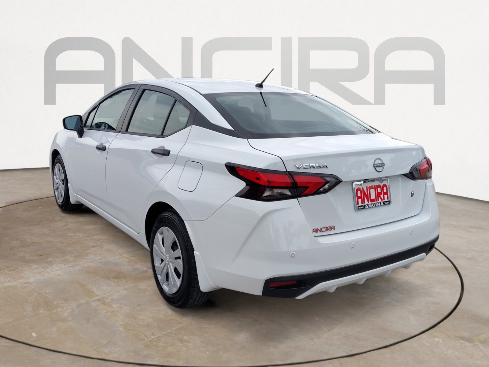 Used 2025 Nissan Versa S w/ Trunk Package FWD image 12