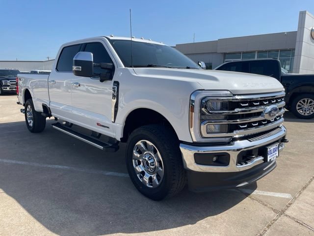 Used 2026 Ford F350 Lariat w/ Chrome Package AWD/4WD image 6