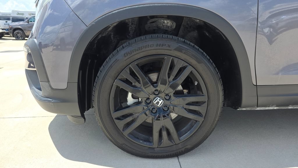 Used 2021 Honda Pilot Special Edition image 10
