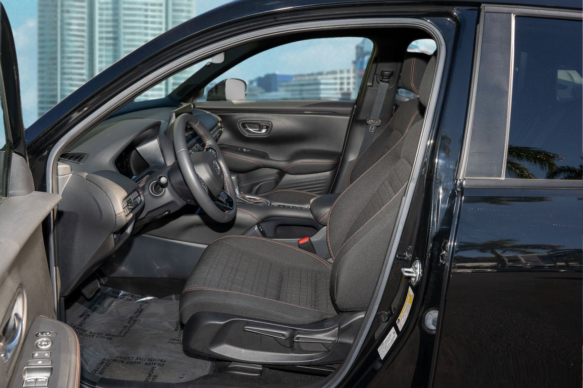 Certified 2024 Honda HR-V Sport image 15