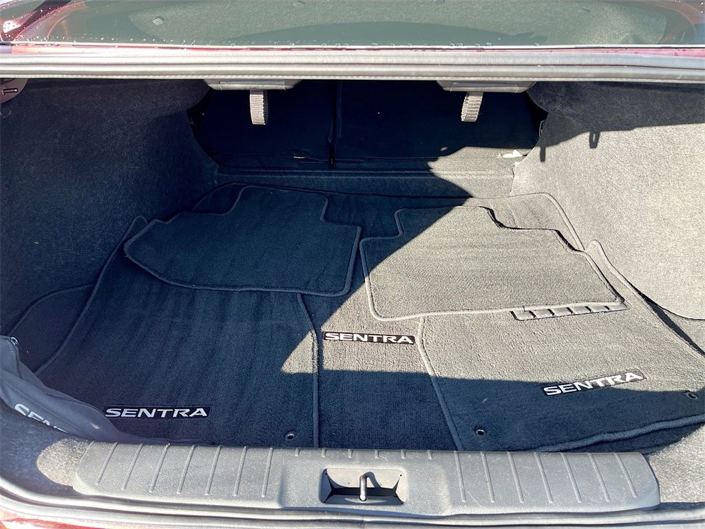 Used 2023 Nissan Sentra SV w/ Trunk Package image 23