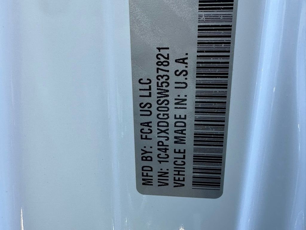 New 2025 Jeep Wrangler Sport S image 40