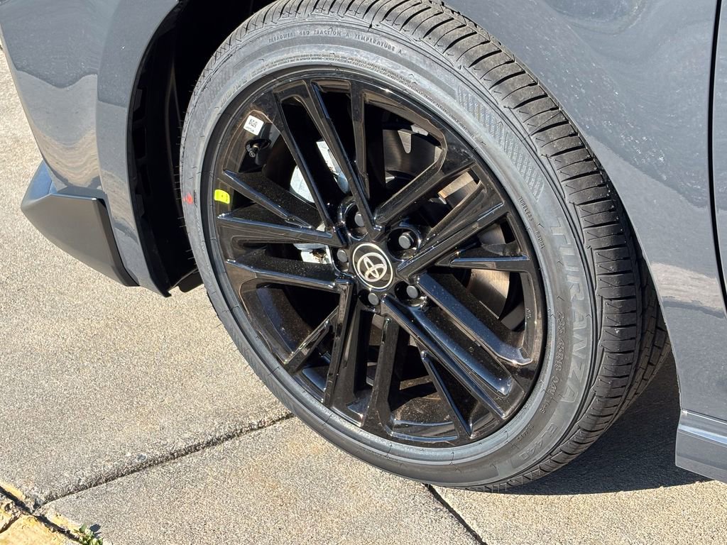 New 2026 Toyota Camry SE FWD image 8